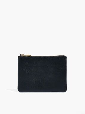 The Leather Pouch Wallet